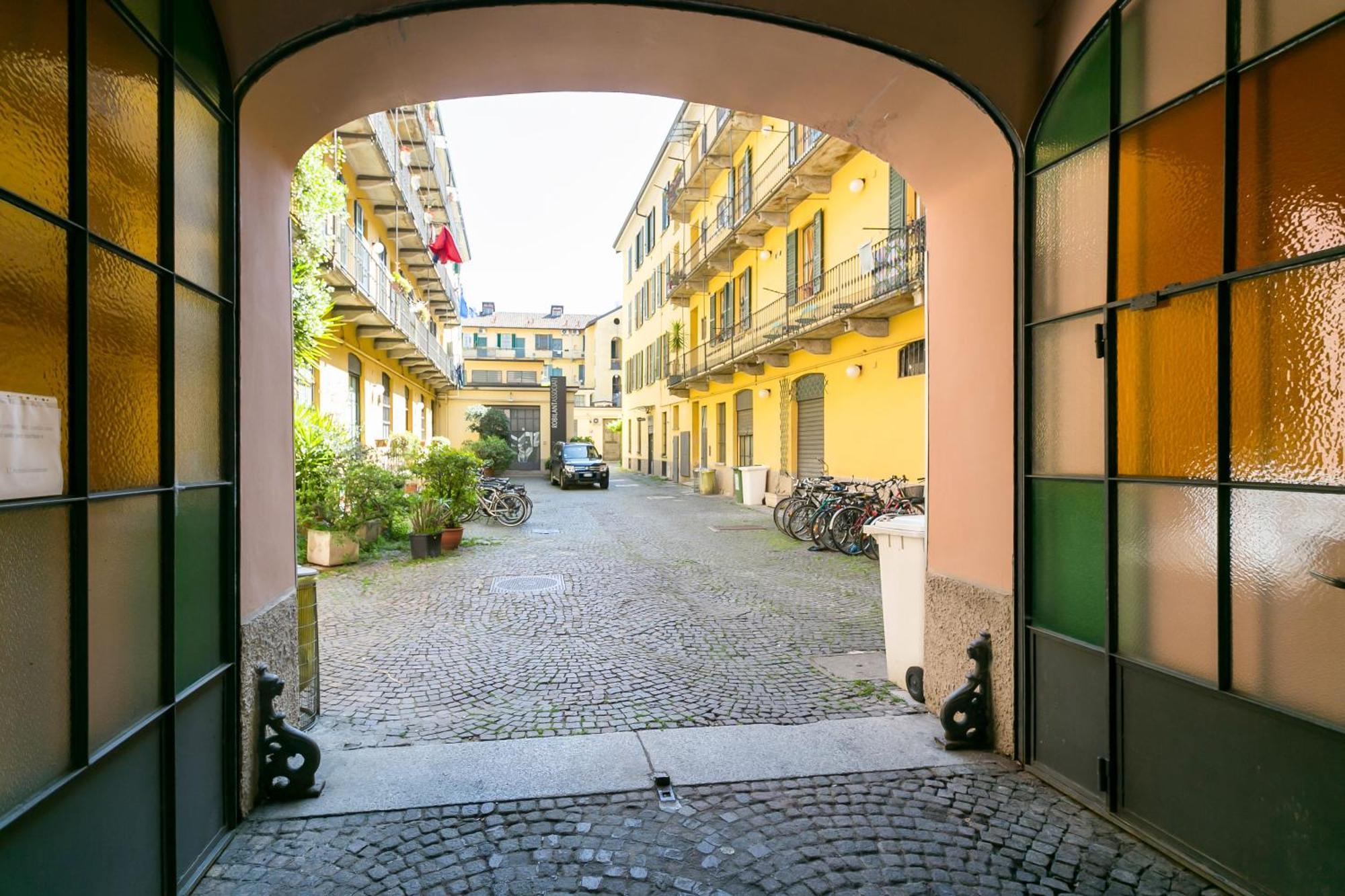 Milano Apartments Vigevano 41 Экстерьер фото