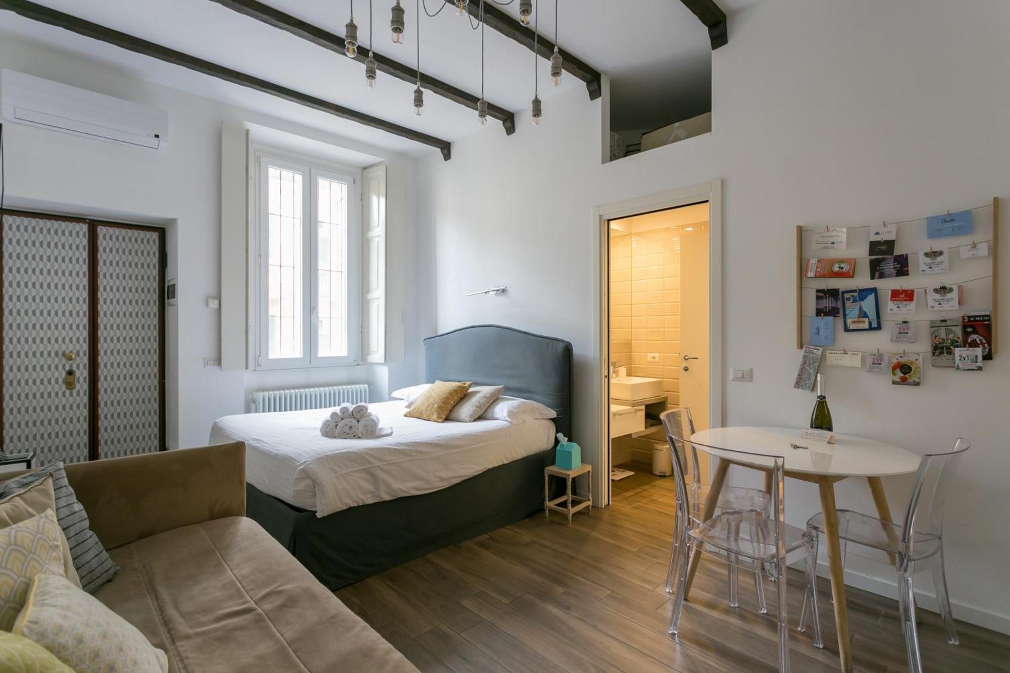 Milano Apartments Vigevano 41 Номер фото