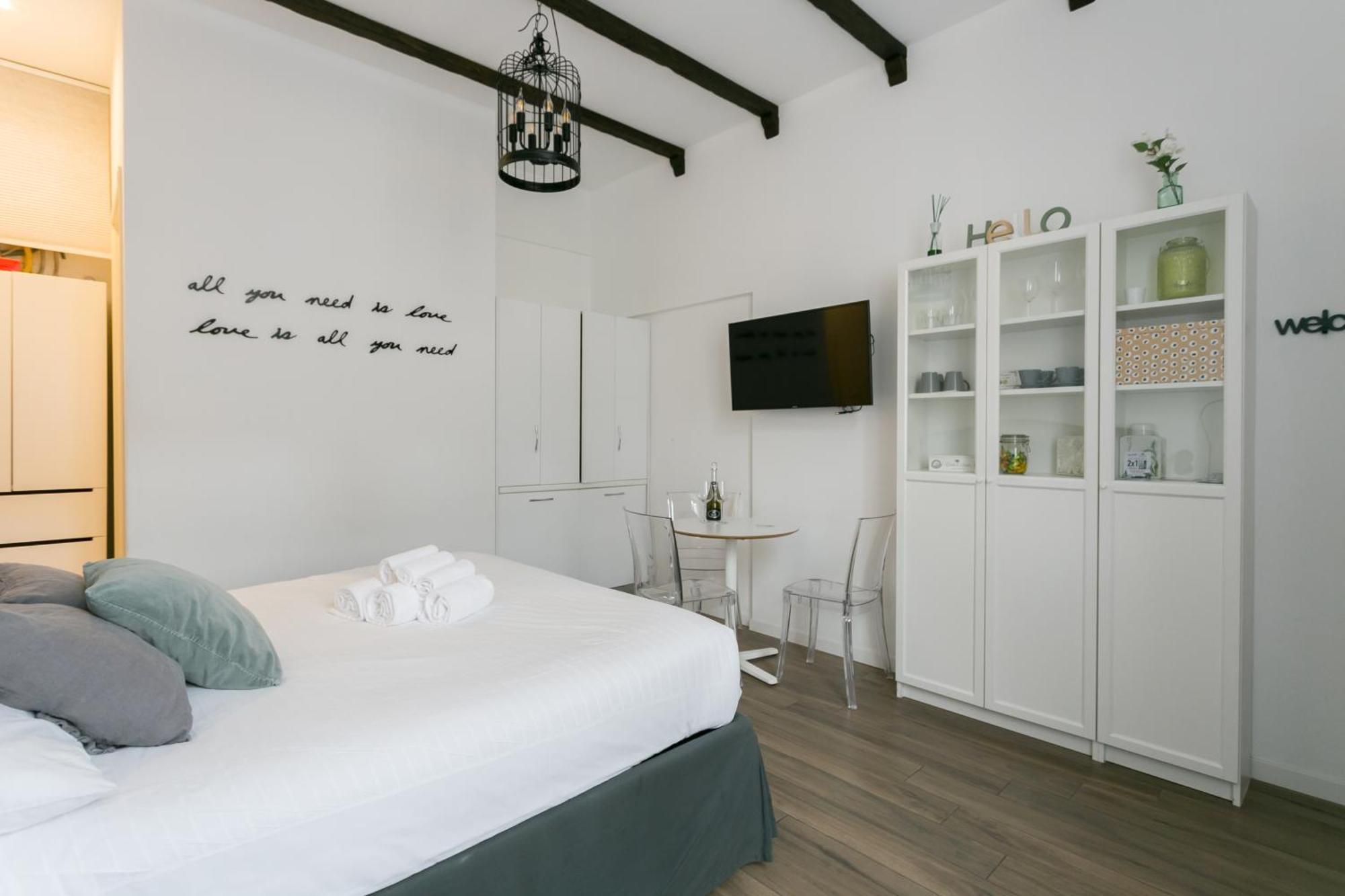 Milano Apartments Vigevano 41 Экстерьер фото