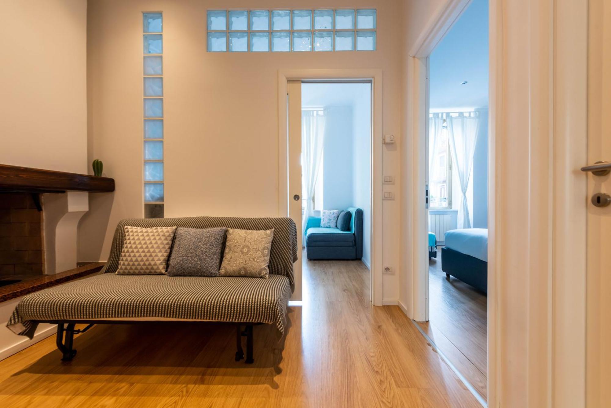 Milano Apartments Vigevano 41 Экстерьер фото