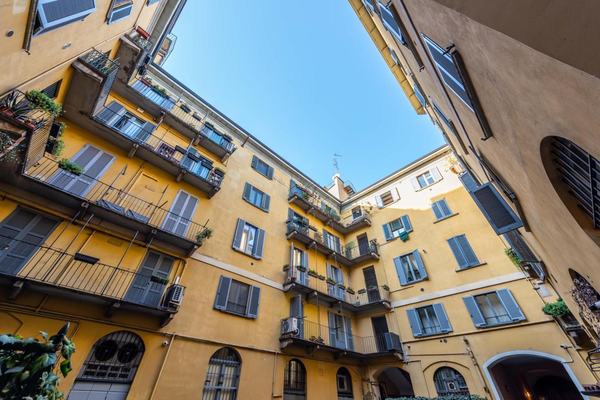 Milano Apartments Vigevano 41 Экстерьер фото