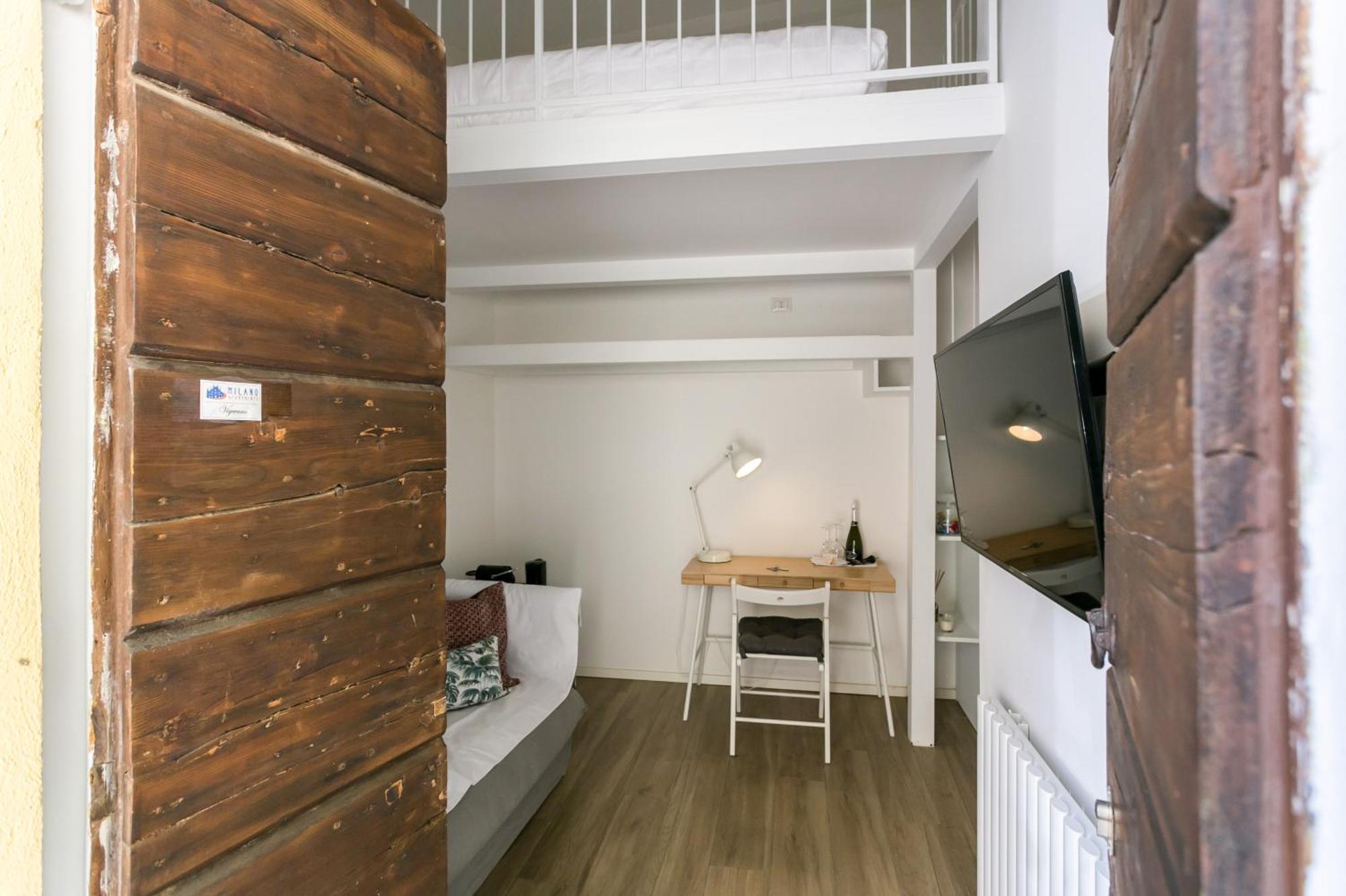 Milano Apartments Vigevano 41 Экстерьер фото