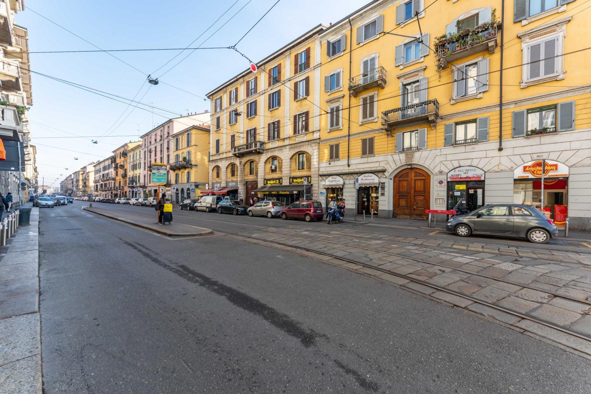 Milano Apartments Vigevano 41 Экстерьер фото