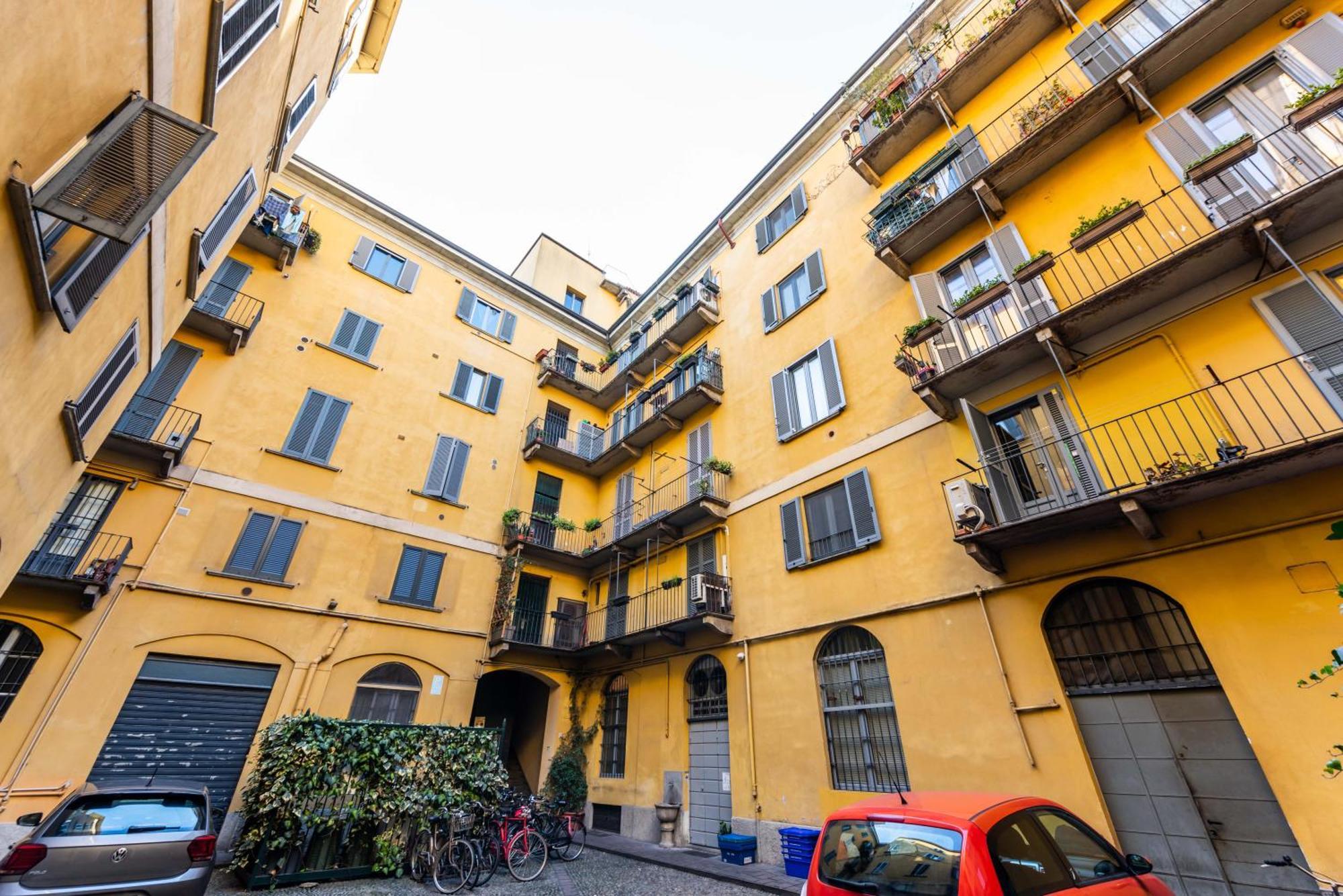 Milano Apartments Vigevano 41 Экстерьер фото